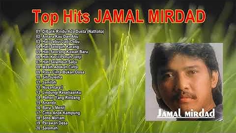 Lagu lama.jamal mirdad