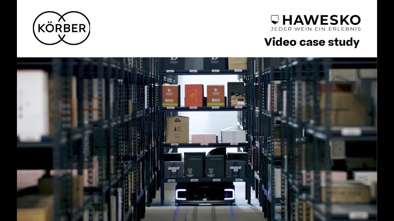 Hawesko Video Case Study