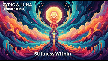 ZYRIC & LUNA - Stillness Within [2025] Emotional Deep House, Relaxing Music, Inner Peace.