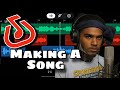 Making A Song On Bandlab 😮🔥
