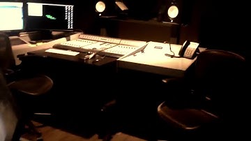 Shenmue 3 VA Studio Mini-Tour - Corey Marshall