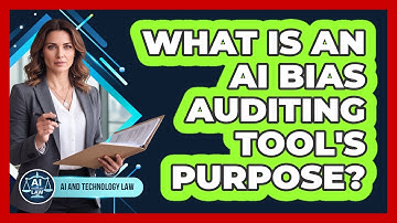 What Is An AI Bias Auditing Tool
