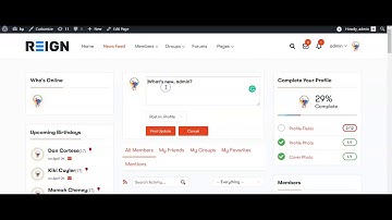 BuddyPress Activity Link Preview