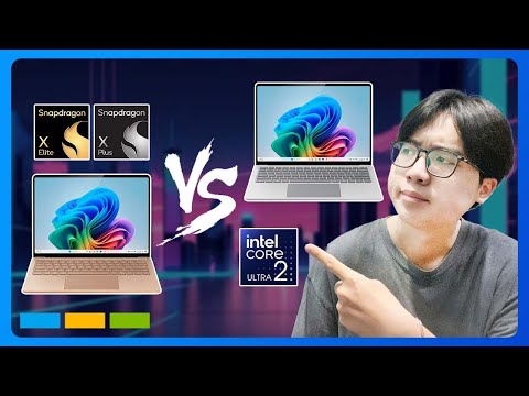 Những thay đổi và nâng cấp đáng chú ý nào trên Surface Laptop 7 Intel so với Laptop 7 X Elite?