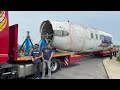 Vickers Viking G-AGRW, VAGABOND. Her journey home.