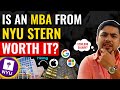 Nyu stern mba review 6 things you need to know