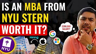 NYU STERN MBA Review: 6 THINGS You Need To Know NYU STERN MBA Review: 6 THINGS You Need To Know