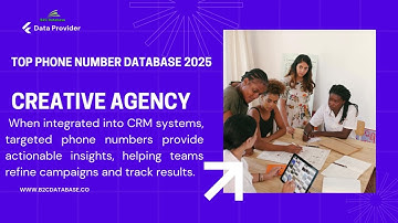 📞 Unlock the Power of Phone Number Data!