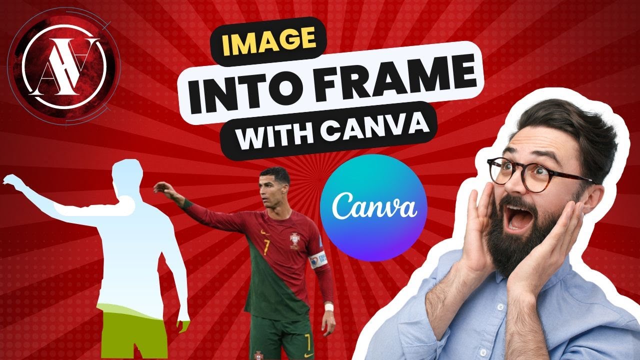Easy Way To Make Custom Frames In Canva aha tutorial canva Easy way to make custom frames in canva aha tutorial canva