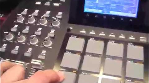 Akai MPC5000