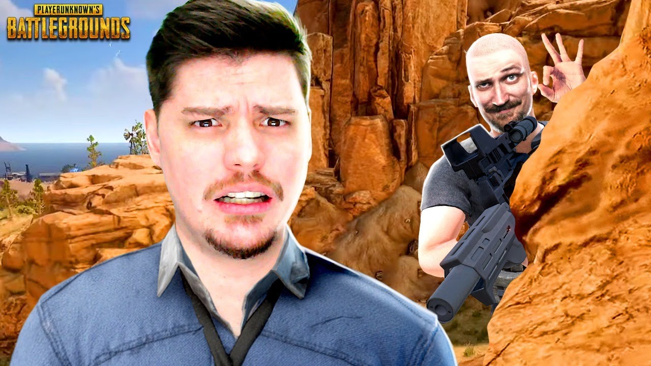 CONTRA ESSA ARMA NÃO DÁ, TA MUITO ROUBADA – PUBG