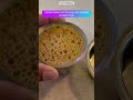 ASMR | Hot Sweet & Strong - The Aroma of Mysore Coffee #shorts