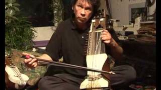 A Life With The Sarangi