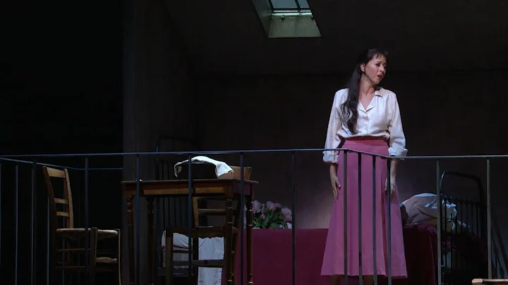 Manon: Adieu, notre petite table