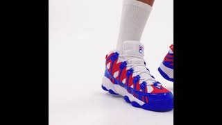 FILA STACKHOUSE SPAGHETTI BASKETBALL SHOES