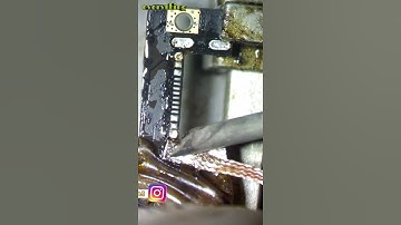 Type-c connector replacement easy way /How to replace any Mobile Phone USB Type C Charging connector