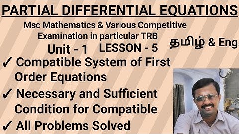 #trb #polytrb #maths #csir #net #tnset #pde #mscmaths #compatible
