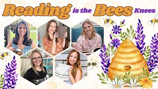 Reading Sprints are the Bees Knees! 🐝🪻