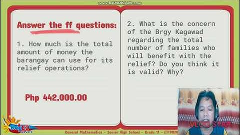REPRESENTS REAL LIFE SITUATION USIBG RATIONAL FUNCTION