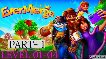 EverMerge: Merge Heroes to Create a Magical World PART 1 gameplay