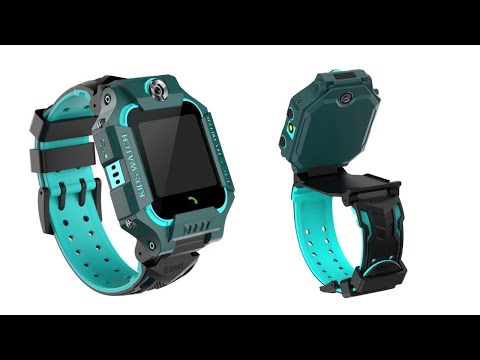 รีวิว Q88 Smart Watch นาฬิกาโทรได้ มีกล้องด้านหน้าและด้านหลัง