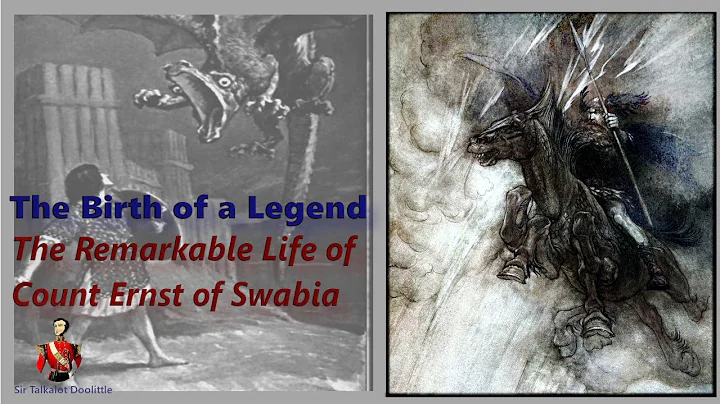 The Birth of a Legend: The Story of Count Ernst of...
