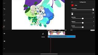 How To Make HSL Adjust - Invert Color on KineMaster 
