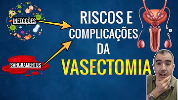 O que faz a vasectomia?
