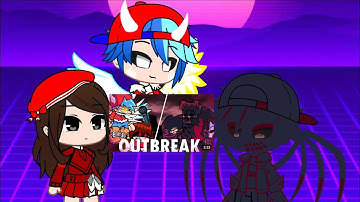 GF, Savior, CBF and others react to Outbreak but it