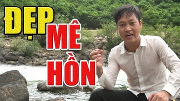 Cảnh đẹp mê hồn trên hành trình thiện nguyện lên vùng cao đồng bào Bru Vân Kiều biên giới Việt Lào