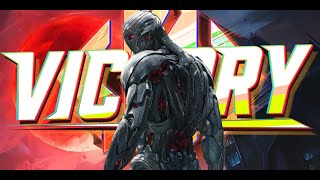 I just cant stop winning as a CELESTIAL ULTRON | Marvel Rivals screenshot 5