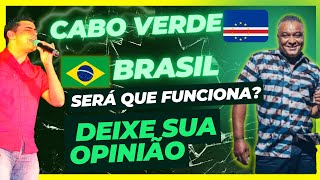 Perdão kizomba de caboverde (mobass) 'Grace Evora e Madeira Junior' #caboverde  - #shorts