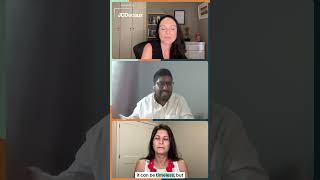 Sai and Kirsty discuss timeless branding #oohmedia #oohadvertising #podcast #outdooradvertising