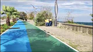 Bugün Sahilde Fırtına Vardır