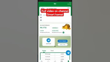 Go share App se paise kaise kamaye | Earn money online #onlineearning #earnmoneyonline #goshare