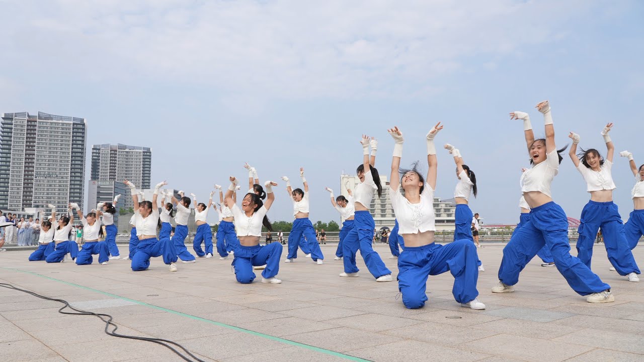 関西学院高等部ダンス部 📍Sailing KOBE (サブ会場) 2025-07-06T15:45