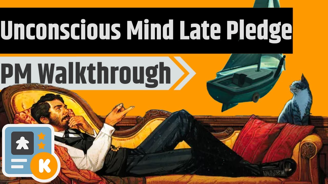 Unconscious Mind Pledge Manager Walkthrough - What's Old, What's New & What's Cool