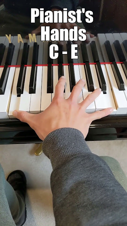 How big are your hands?