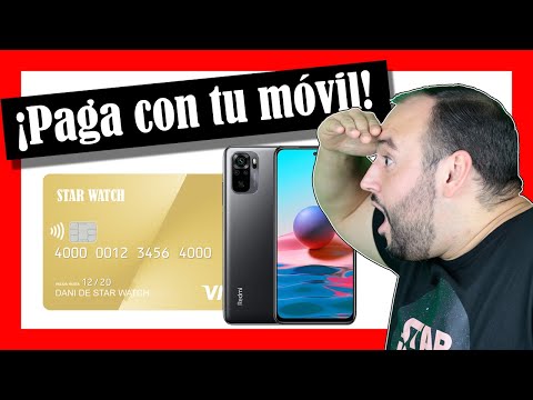 🤩📱 Los 5 MEJORES Móviles con NFC para pagar BARATOS (180 - 200€) de 2022  🔥 Smartphones NFC con pagos 