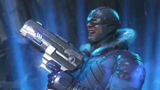 Injustice 2 — трейлер «Хорошо быть плохим» Injustice 2 — трейлер «Хорошо быть плохим»