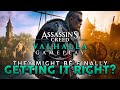 Assassin's Creed Valhalla | Are They Finally Starting to Get It Right? - New Gameplay Impressions