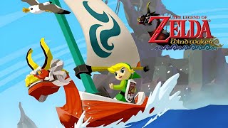 Title Theme - The Legend of Zelda: The Wind Waker OST