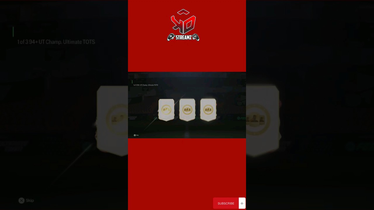 How would you rate my Ultimate TOTS Red Picks??🔥🔥🔥 