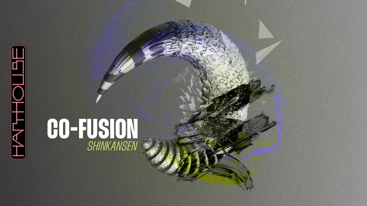 Watch Co-Fusion - SHINKANSEN (Harthouse) on YouTube Watch Co-Fusion - SHINKANSEN (Harthouse) on YouTube