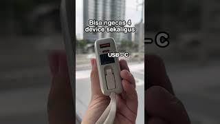 POWERBANK TERNYAMAN TANPA KABEL 𖹭