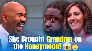 His Wife’s Family Is ALWAYS Around… 😩👀 II Steve Harvey