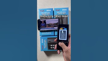 dịch tiếng Pháp, review máy phiên dịch tiếng Pháp #mayphiendich #mayphiendichngonngu