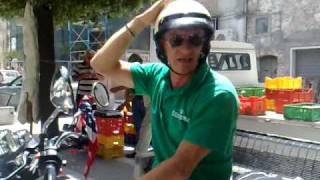 Oooh sint ò cav'l...TU???Peppino Giannone