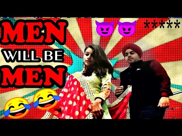 Men Will Be Men | Wedding Scene | Funny video by PahulGambhir Vines