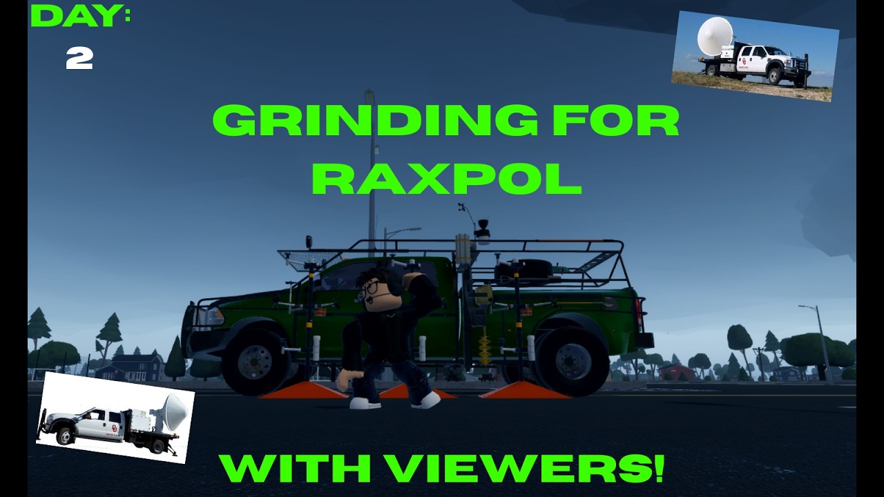 Old Raxpol day 2 GRINDING FOR RAXPOL (with viewers) bad day. - YouTube